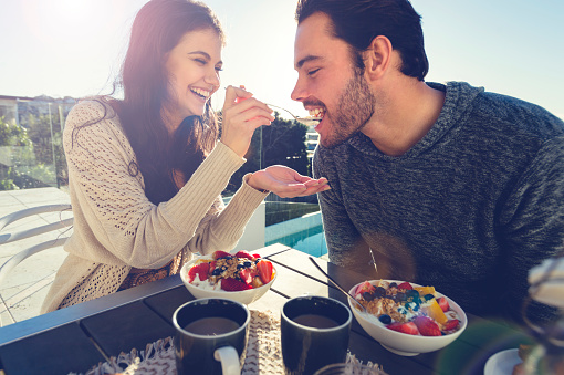 Fruta lista para comer en cualquier lugar y en cualquier momento