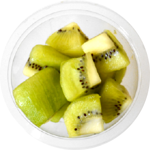 Tarrina de kiwi