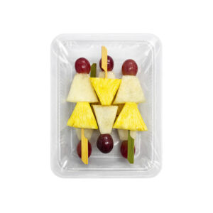 Broquetes de fruita (6 unitats)