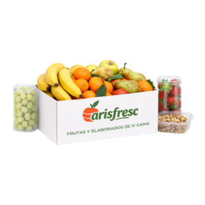 Cistella de fruita premium