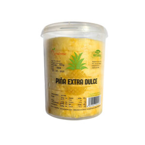 Piña en rodajas