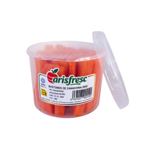 Sticks de zanahoria